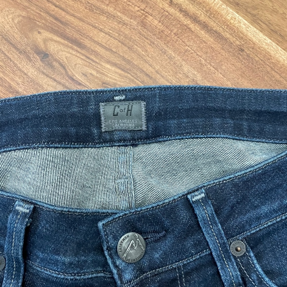 Citizen of humanity size 26 skinny